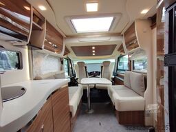 EURAMOBIL Integra I 760 QF SAT,Solar,Klimaanlage,TV,RK