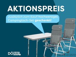 EURAMOBIL Integra I 760 QF SAT,Solar,Klimaanlage,TV,RK