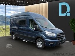 KARMANN Dexter 4x4 DE 570 AW Klima, RFK, El. Trittstufe