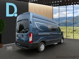 KARMANN Dexter 4x4 DE 570 AW Klima, RFK, El. Trittstufe