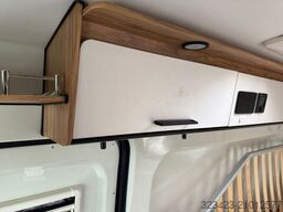 KARMANN Dexter 4x4 DE 570 AW Klima, RFK, El. Trittstufe