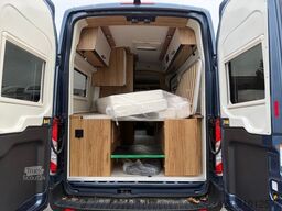 KARMANN Dexter 4x4 DE 570 AW Klima, RFK, El. Trittstufe