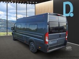 EURAMOBIL Van V 635 EB Captain-Chair- Sitze, Skyroof, RFK