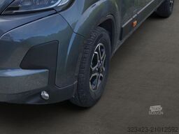 EURAMOBIL Van V 635 EB Captain-Chair- Sitze, Skyroof, RFK