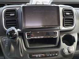 EURAMOBIL Van V 635 EB Captain-Chair- Sitze, Skyroof, RFK