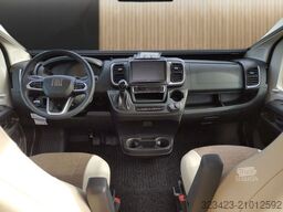 EURAMOBIL Van V 635 EB Captain-Chair- Sitze, Skyroof, RFK