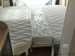 EURAMOBIL Van V 635 EB Captain-Chair- Sitze, Skyroof, RFK