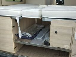 EURAMOBIL Van V 635 EB Captain-Chair- Sitze, Skyroof, RFK