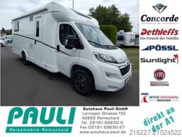 DETHLEFFS Just 90 T 7052 EB AB SOFORT+SAT/TV+NAVI