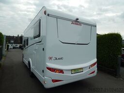 DETHLEFFS Just 90 T 7052 EB AB SOFORT+SAT/TV+NAVI