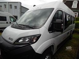 SUNLIGHT Camper Van Cliff 600 Verdunkelung +Markise+ 3. B