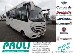 CONCORDE Credo 791 LI Vollausstattung+Winterpreis