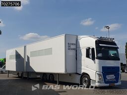 Volvo FH 500 6X2 NL-Truck LOW Milage! Extandable Mobi...