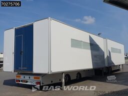 Volvo FH 500 6X2 NL-Truck LOW Milage! Extandable Mobi...