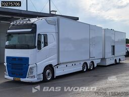 Volvo FH 500 6X2 NL-Truck LOW Milage! Extandable Mobi...