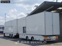 Volvo FH 500 6X2 NL-Truck LOW Milage! Extandable Mobi...