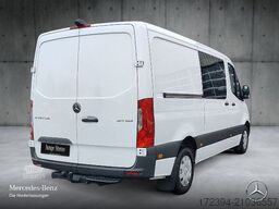 Mercedes-Benz Sprinter 317 CDI KA AHK+Klima+Kamera+MBUX+Tempo.