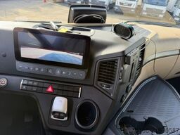 MERCEDES-BENZ ACTROS 2548 L Pritsche 7,30 m offen+RETARDER