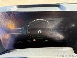 MERCEDES-BENZ ACTROS 2548 L Pritsche 7,30 m offen+RETARDER