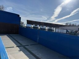 MERCEDES-BENZ ACTROS 2548 L Pritsche 7,30 m offen+RETARDER