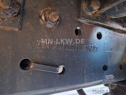 MAN 18.280 4x4 ALLRAD ABROLLKIPPER ATLAS HAKEN TÜV