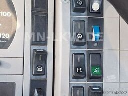 MAN 18.280 4x4 ALLRAD ABROLLKIPPER ATLAS HAKEN TÜV