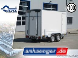 BLYSS F2730HTD Kofferanhänger 305x146x180cm 2700kgGG