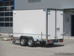 BLYSS F2730HTD Kofferanhänger 305x146x180cm 2700kgGG