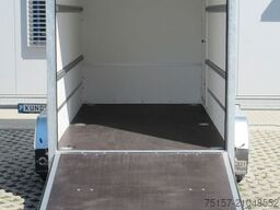 SARIS F2730HTD Kofferanhänger 305x146x180cm 2700kgGG