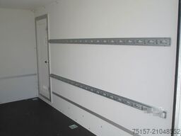 SARIS F2730HTD Kofferanhänger 305x146x180cm 2700kgGG