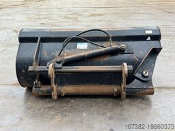 ZFE Side-Tilting bucket