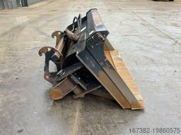 ZFE Side-Tilting bucket