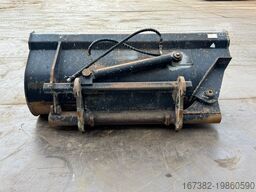 ZFE Side-Tilting bucket