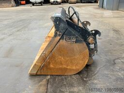 ZFE Side-Tilting bucket