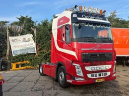 VOLVO FH 13.540 4X2 Spring/Air Globetrotter XL Full sp