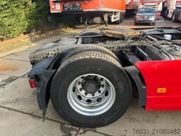 VOLVO FH 13.540 4X2 Spring/Air Globetrotter XL Full sp