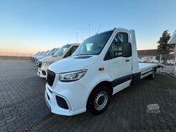 MERCEDES-BENZ Sprinter 317 CDI+ Neuer Aufbau+ Luftfederung