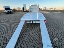 MERCEDES-BENZ Sprinter 317 CDI+ Neuer Aufbau+ Luftfederung