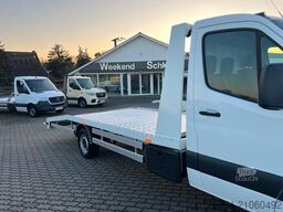 MERCEDES-BENZ Sprinter 317 CDI+ Neuer Aufbau+ Luftfederung