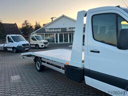 MERCEDES-BENZ Sprinter 317 CDI+ Neuer Aufbau+ Luftfederung