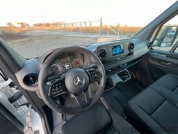 MERCEDES-BENZ Sprinter 317 CDI+ Neuer Aufbau+ Luftfederung