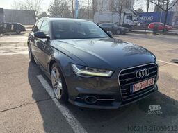 AUDI A6 Avant 3.0 TDI clean diesel quattro S line