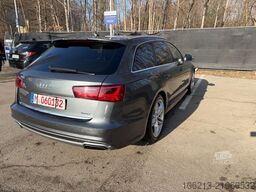 AUDI A6 Avant 3.0 TDI clean diesel quattro S line