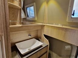 PÖSSL Concorde Compact Markise/Navi/Vanswing