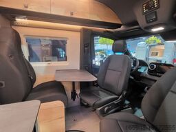 PÖSSL Roadstar XT *NEU 2026**Mercedes**ALLRAD*