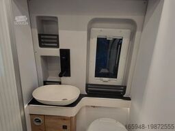 PÖSSL Roadstar XT *NEU 2026**Mercedes**ALLRAD*