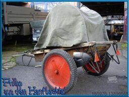 Other Feuerwehr Anhanger aus Holz von 1930