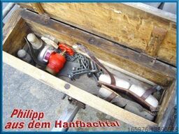 Other Feuerwehr Anhanger aus Holz von 1930