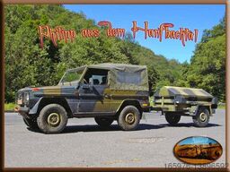 Other HMK M92 Gelandeanhanger fur LR,G usw nix Sankey