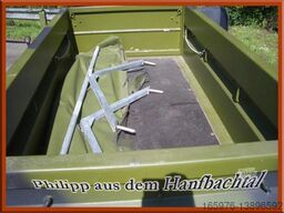 Other HMK M92 Gelandeanhanger fur LR,G usw nix Sankey